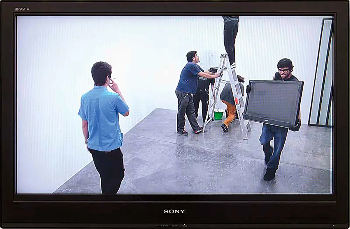 Exposición Individual: Pablo Vargas Lugo y Miguel Monroy — imagen 2