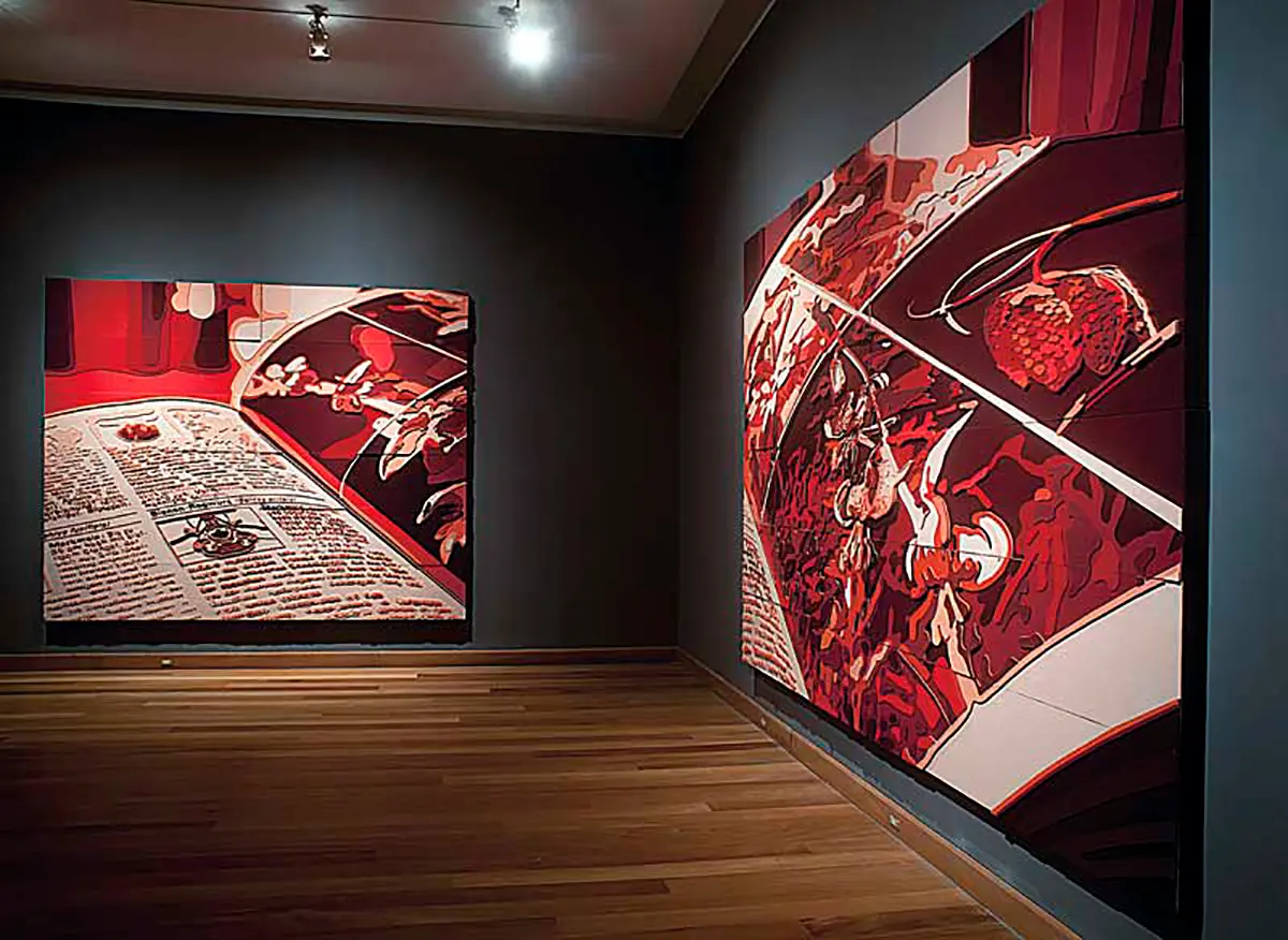 Exposición Individual: Mónica Bengoa — imagen 1