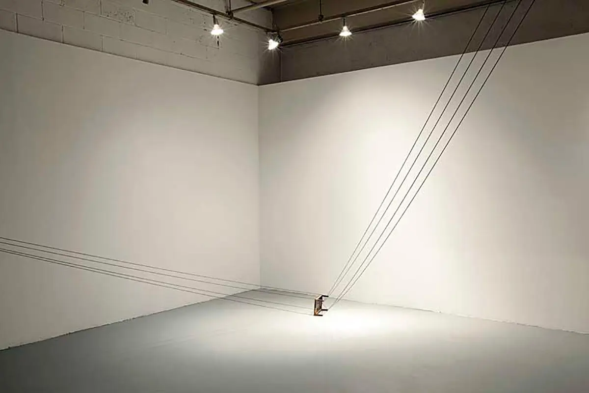 Colectiva: Notations: The Cage Effect Today /Anotaciones: El efecto Cage hoy — imagen 4