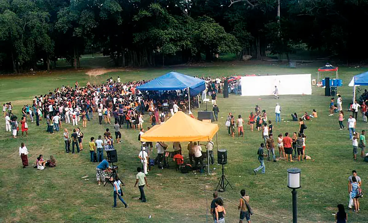 Bienal: Confiando en el público: La 11 Bienal de La Habana — imagen 4
