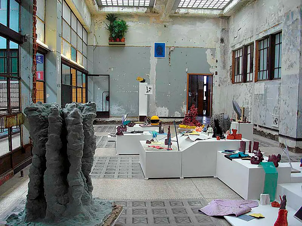 Bienal: Manifesta 09 — imagen 1