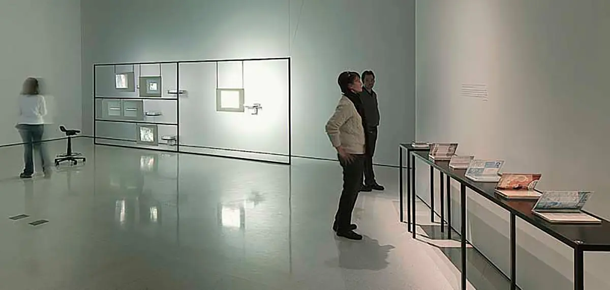 Exposición: Tres actitudes en el Museo Guggenheim — imagen 8