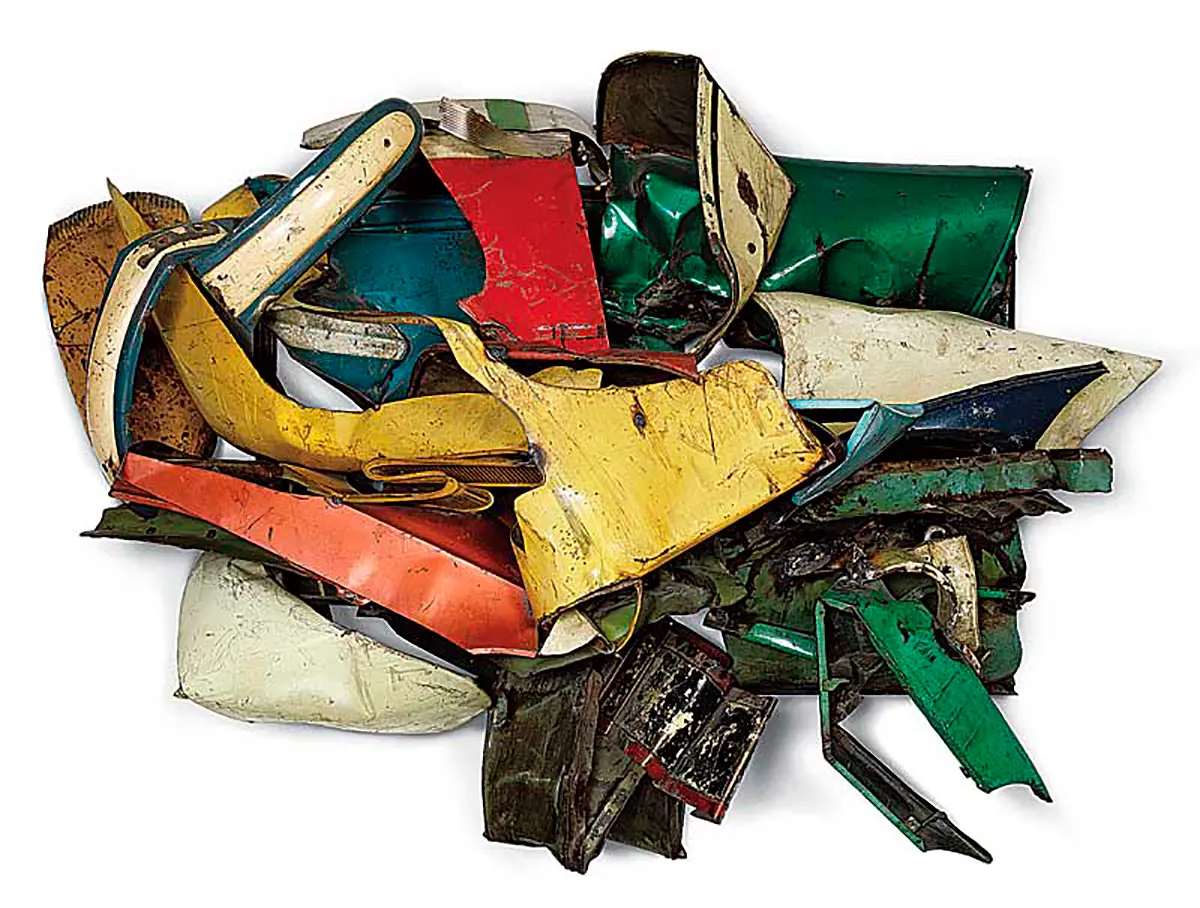 Exposición: Tres actitudes en el Museo Guggenheim — imagen 2