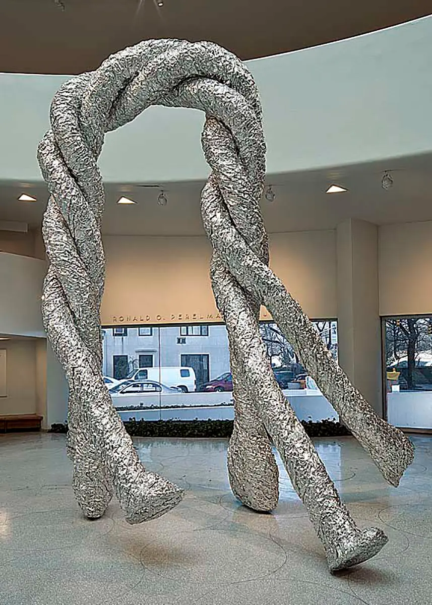 Exposición: Tres actitudes en el Museo Guggenheim — imagen 1