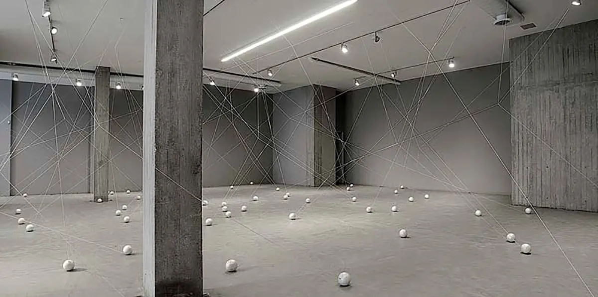 Exposición Individual: Magdalena Fernández — imagen 1