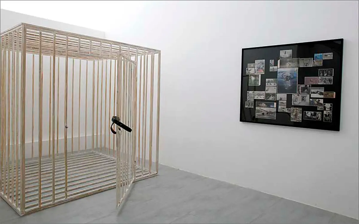 Exposición Individual: Alberto Baraya y Jonathan Hernández — imagen 2