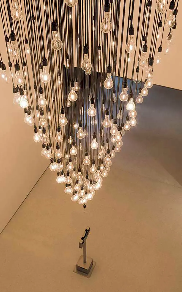 Exposición Individual: Rafael Lozano-Hemmer — imagen 1