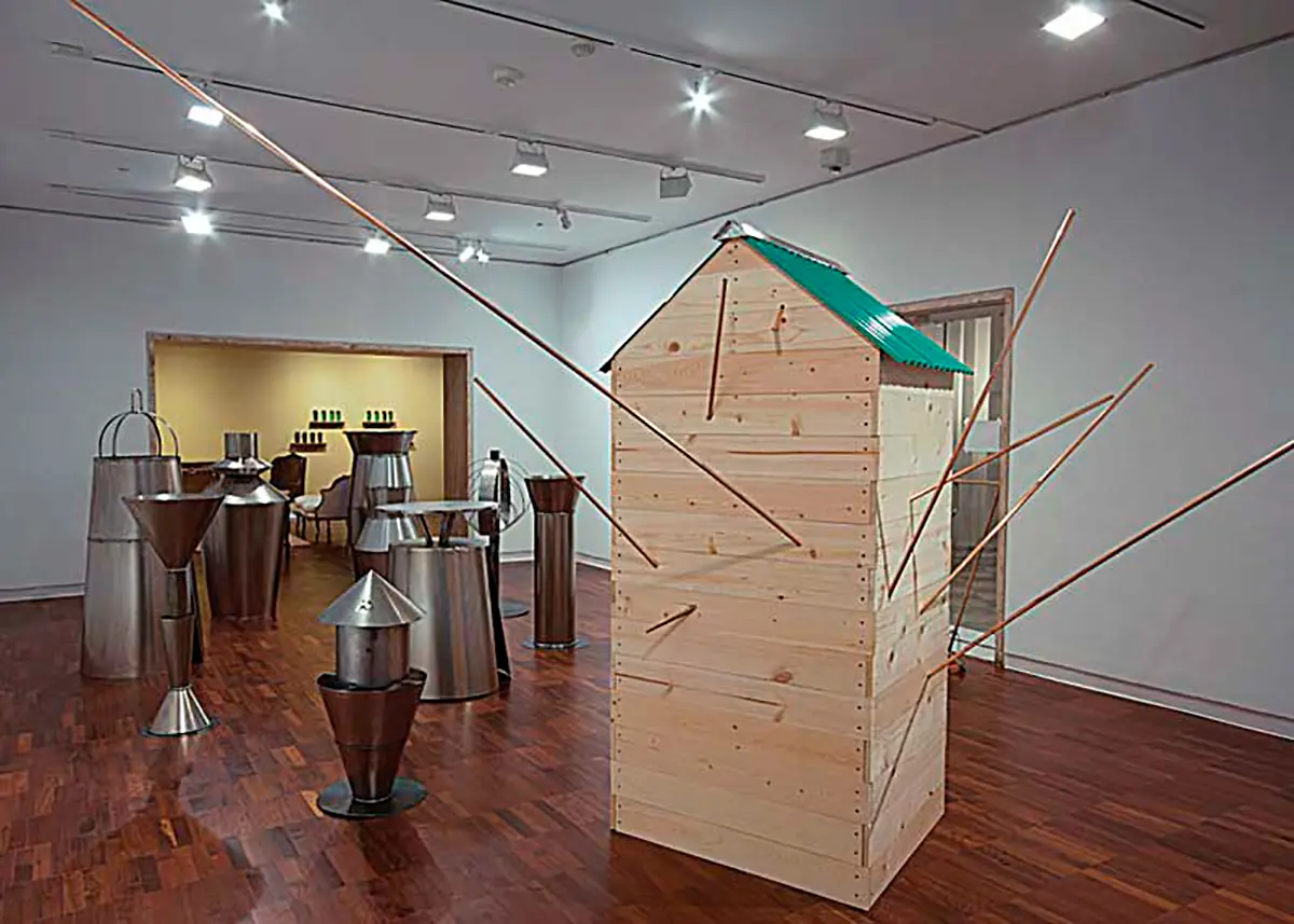 Exposición Individual: Marc Latamie — imagen 1