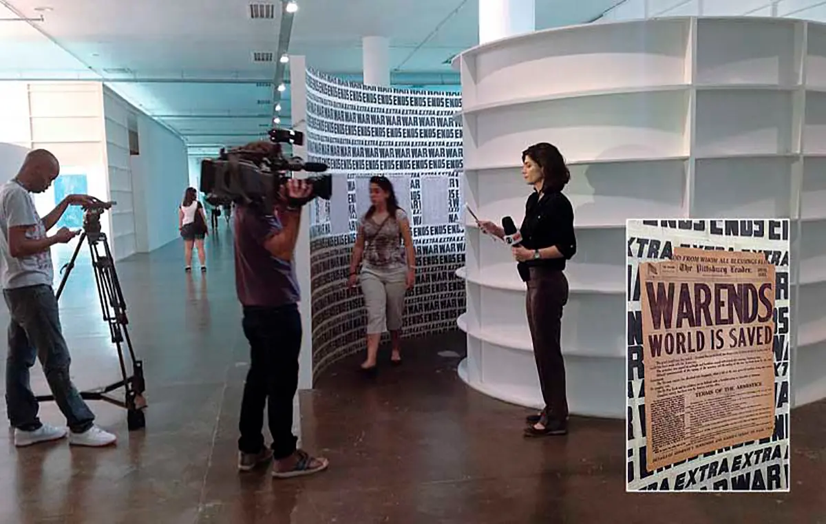 Bienal: 30 Bienal de São Paulo — imagen 8