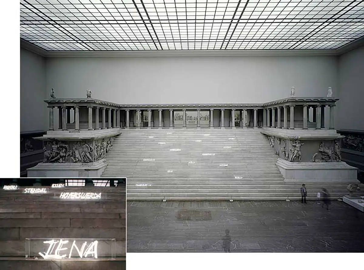 Exposición: Alfredo Jaar — imagen 1