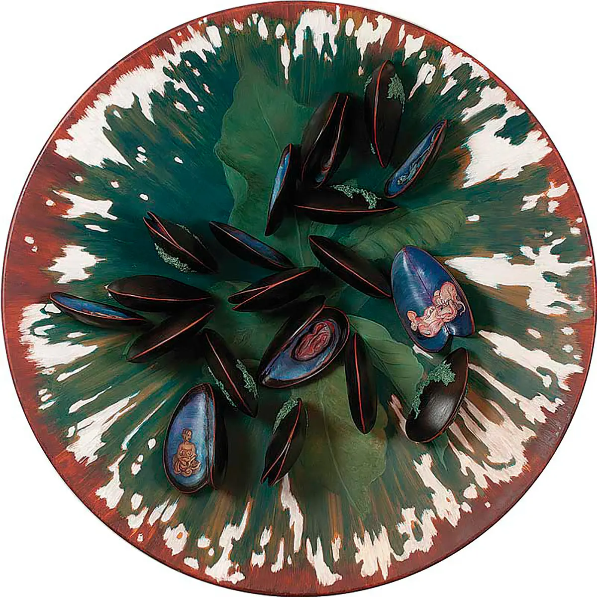Exposición: Adriana Varejão — imagen 1