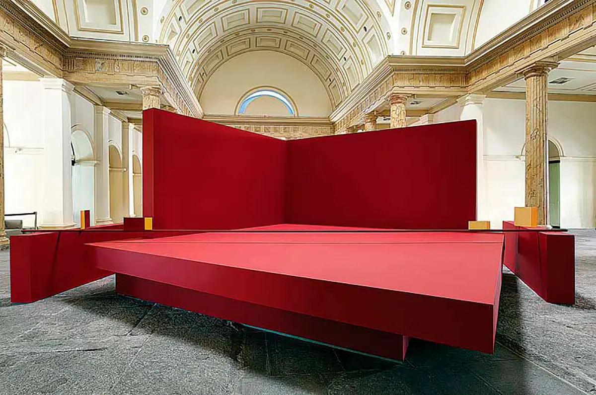Exposición: Waltercio Caldas — imagen 1
