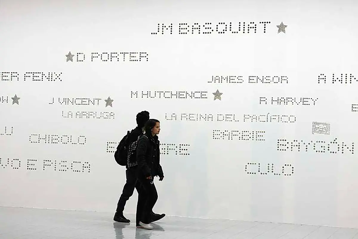 Exposición: María Elvira Escallón y Miguel Ángel Rojas — imagen 2