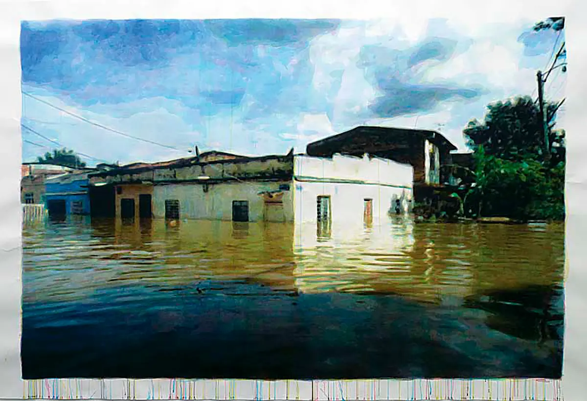 Exposición Individual: Estaban Peña — imagen 1