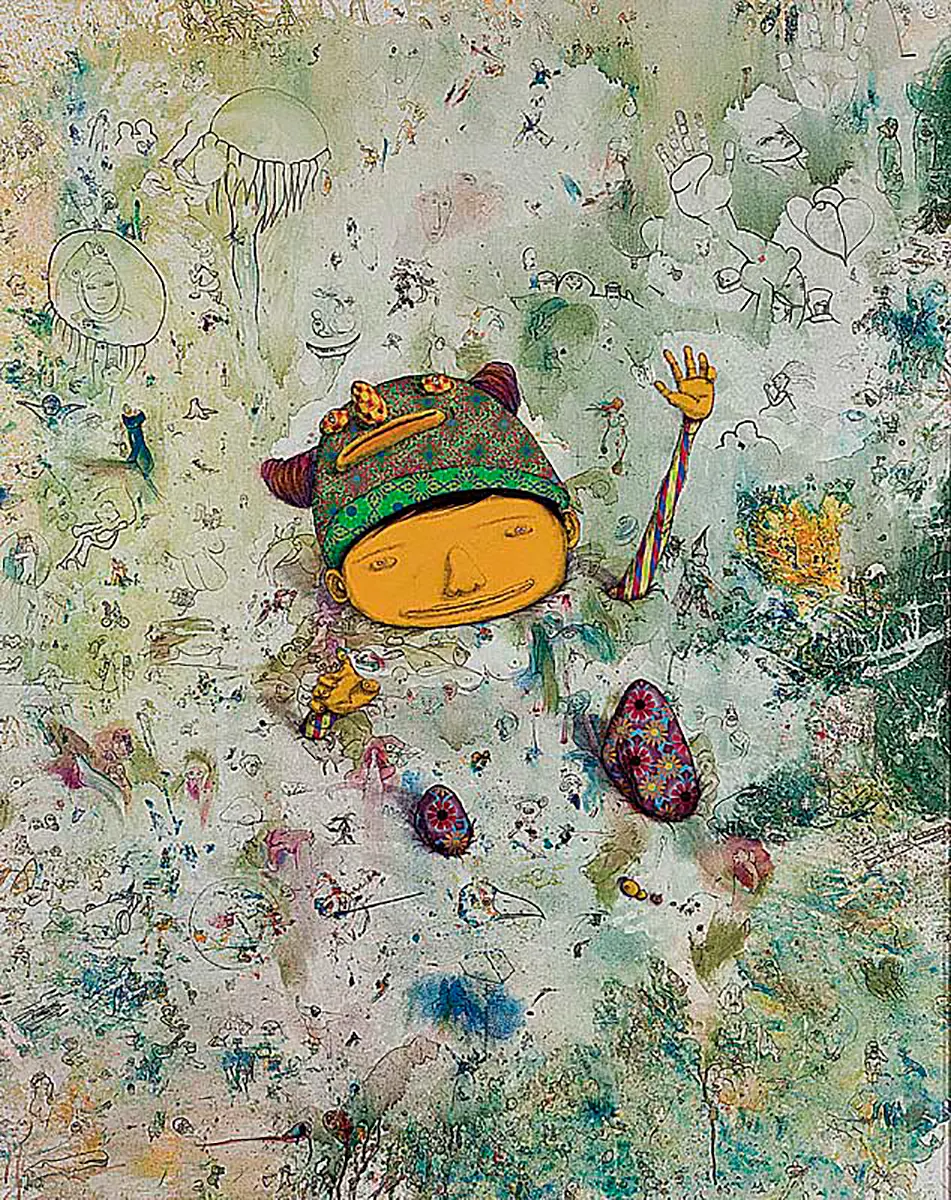 Exposición Individual: Os Gêmeos — imagen 1
