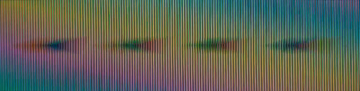Exposición Individual: Carlos Cruz-Diez y Pedro Tyler — imagen 1