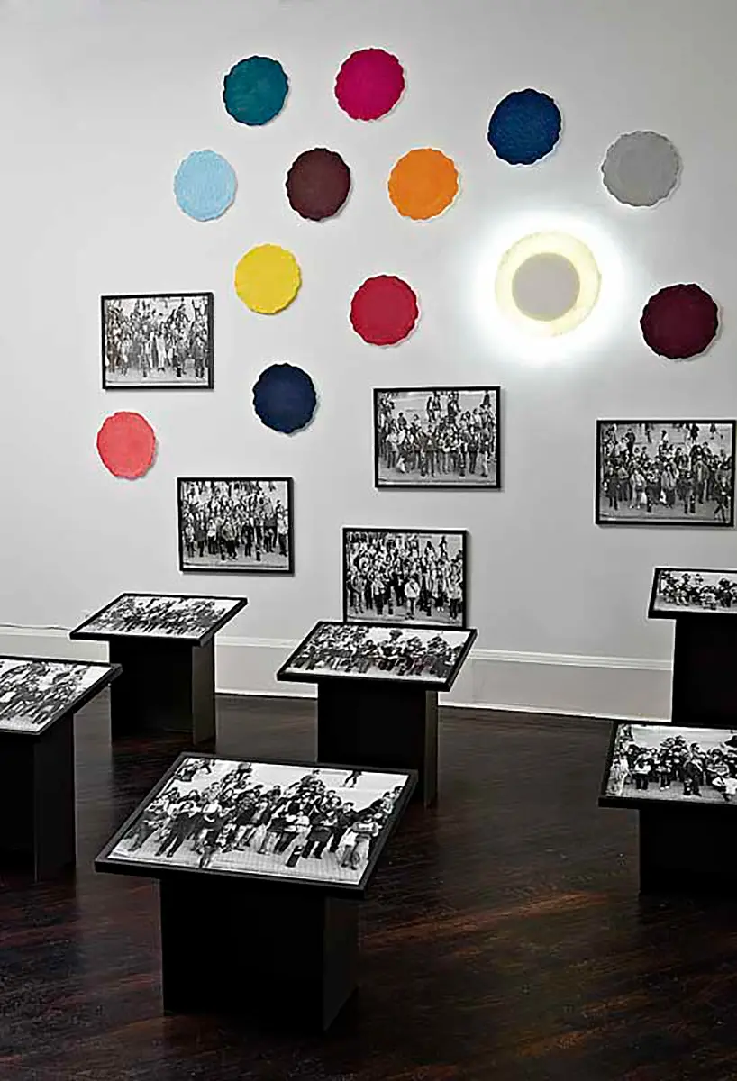 Exposición Individual: Leandro Katz — imagen 1