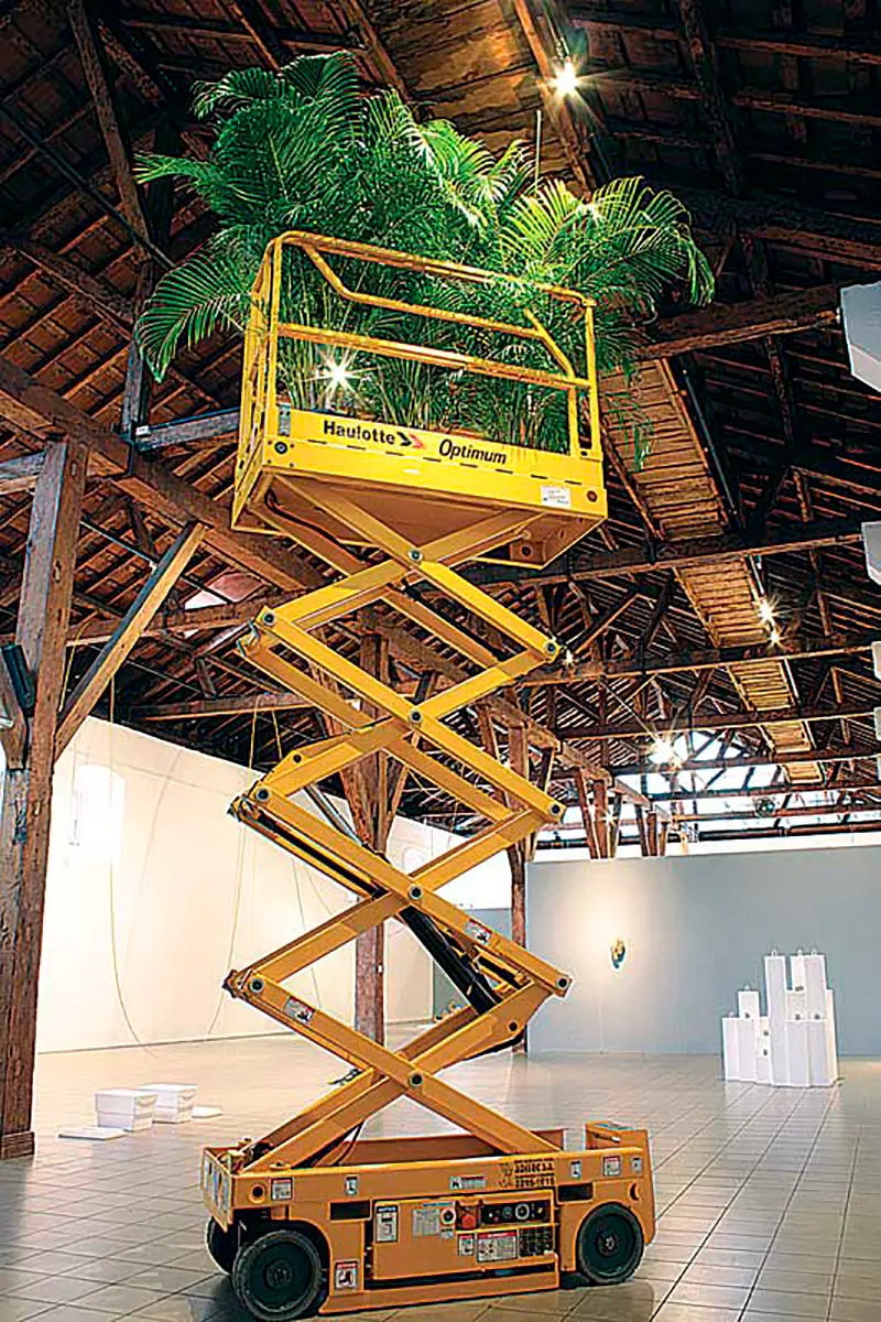 Exposición Individual: Adán Vallecillo — imagen 1