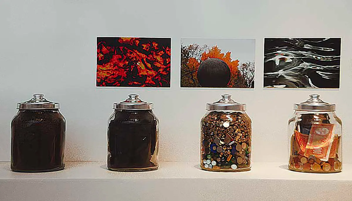 Exposición Individual: Arturo Duclos y Marcelo Brodsky — imagen 1