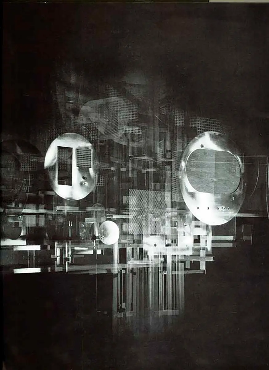 Colectiva: Real/Virtual. Arte cinético argentino en los años sesenta — imagen 4