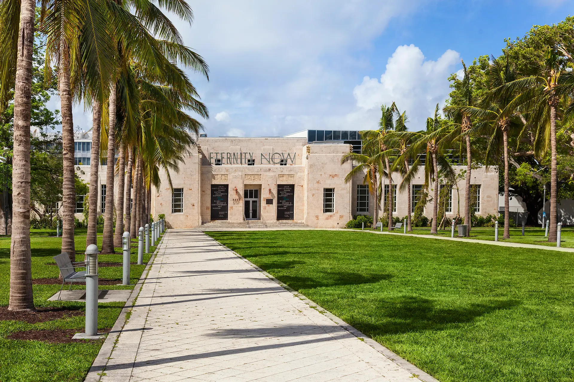 Imagen 1 de Bass Museum of Art