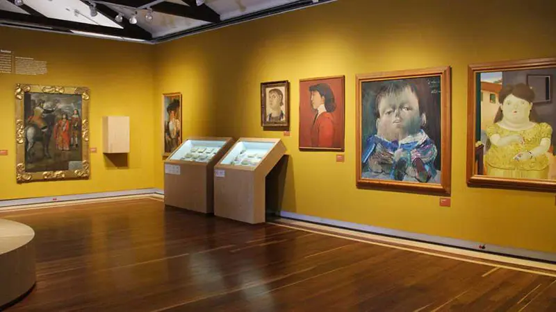Sala “Ser y Hacer”, Museo Nacional de Colombia