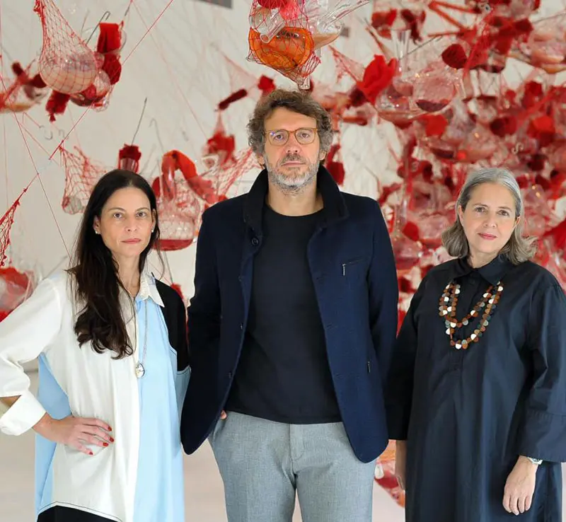 Instituto Inhotim anuncia nuevo director artístico y ejecutivos
