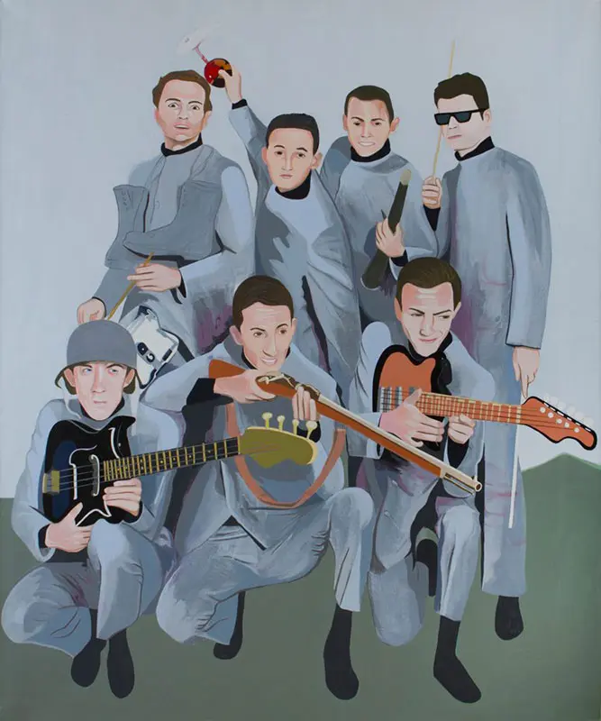 Wilson Díaz. Gusto y conflicto, motivos para coleccionar. Museo La Tertulia