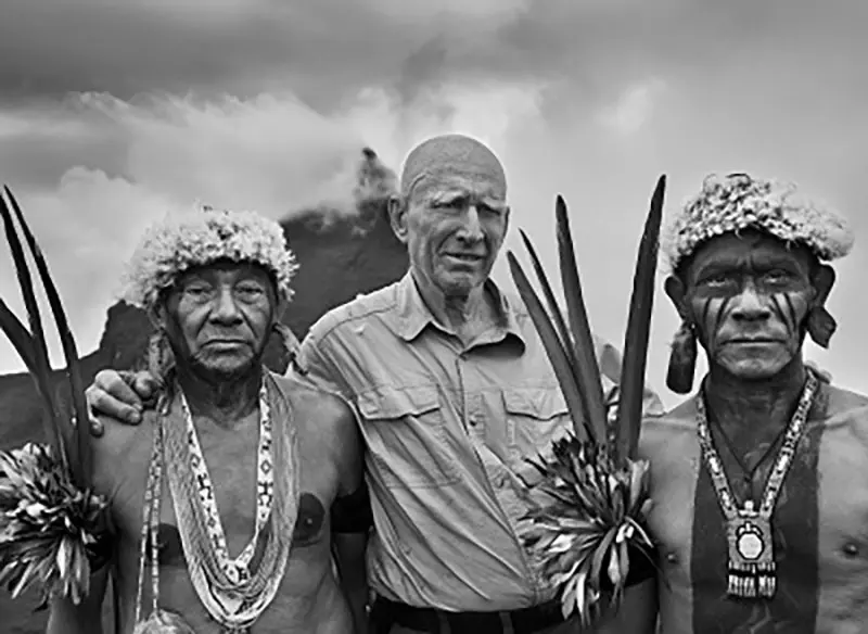32 Praemium Imperiale, al brasileño Sebastião Salgado