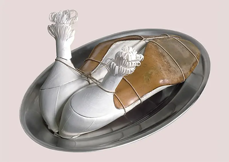 Meret Oppenheim, en el Kunstmuseum Bern