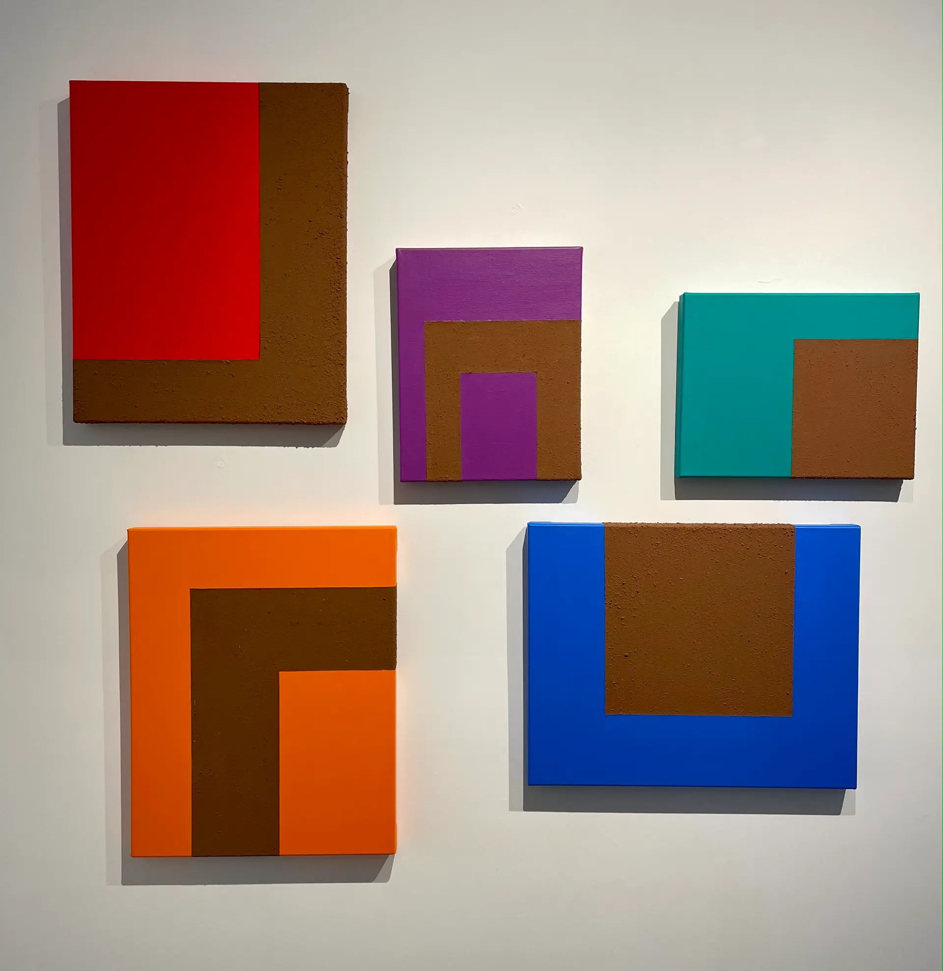 Serie Terrenos