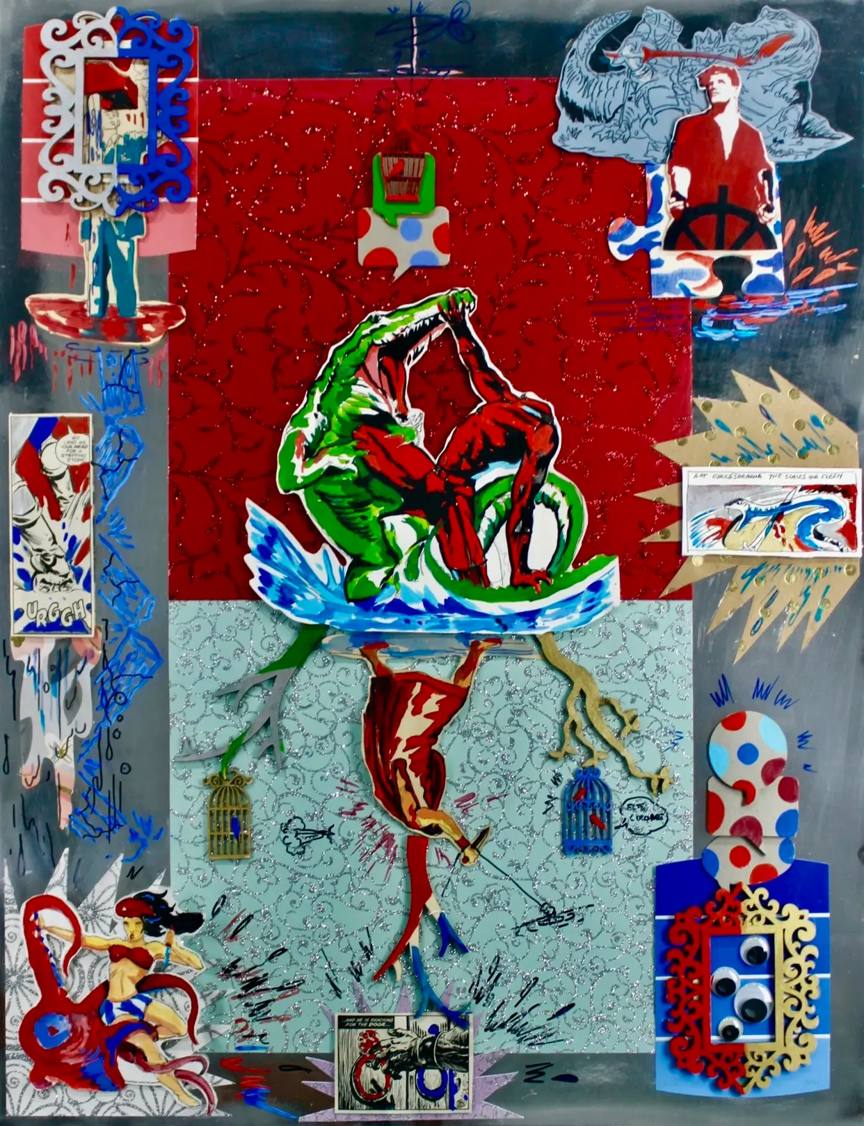Serie The Wonder of Cuban Artist