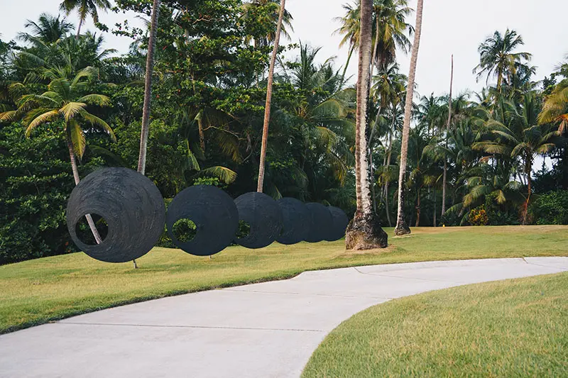 Imagen 1 - 4a edición Art in Golf Triennial