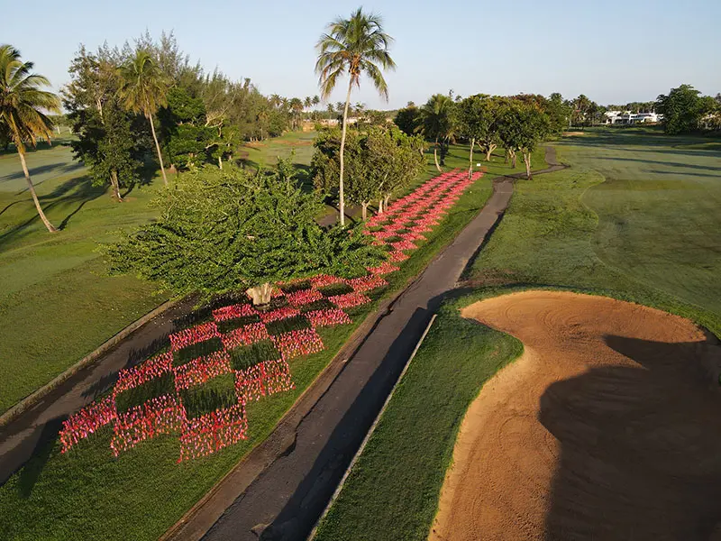 4a edición Art in Golf Triennial