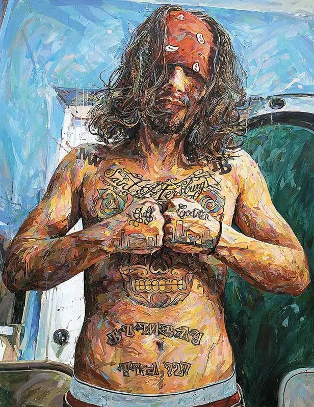 Colectiva: Portraiture Now: Staging the Self — imagen 5