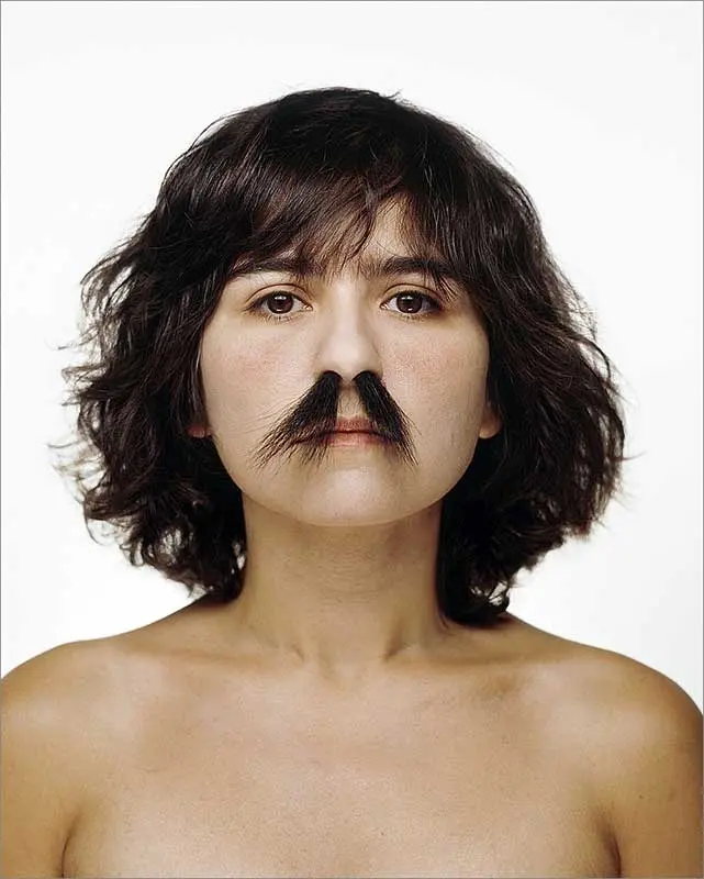 Colectiva: Portraiture Now: Staging the Self — imagen 1