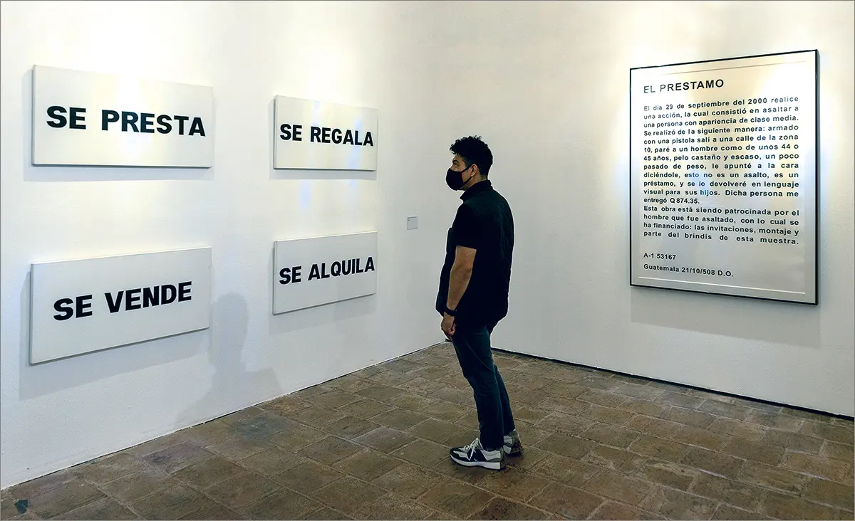 Bienal: 22 Bienal de Arte Paiz en Guatemala — imagen 5