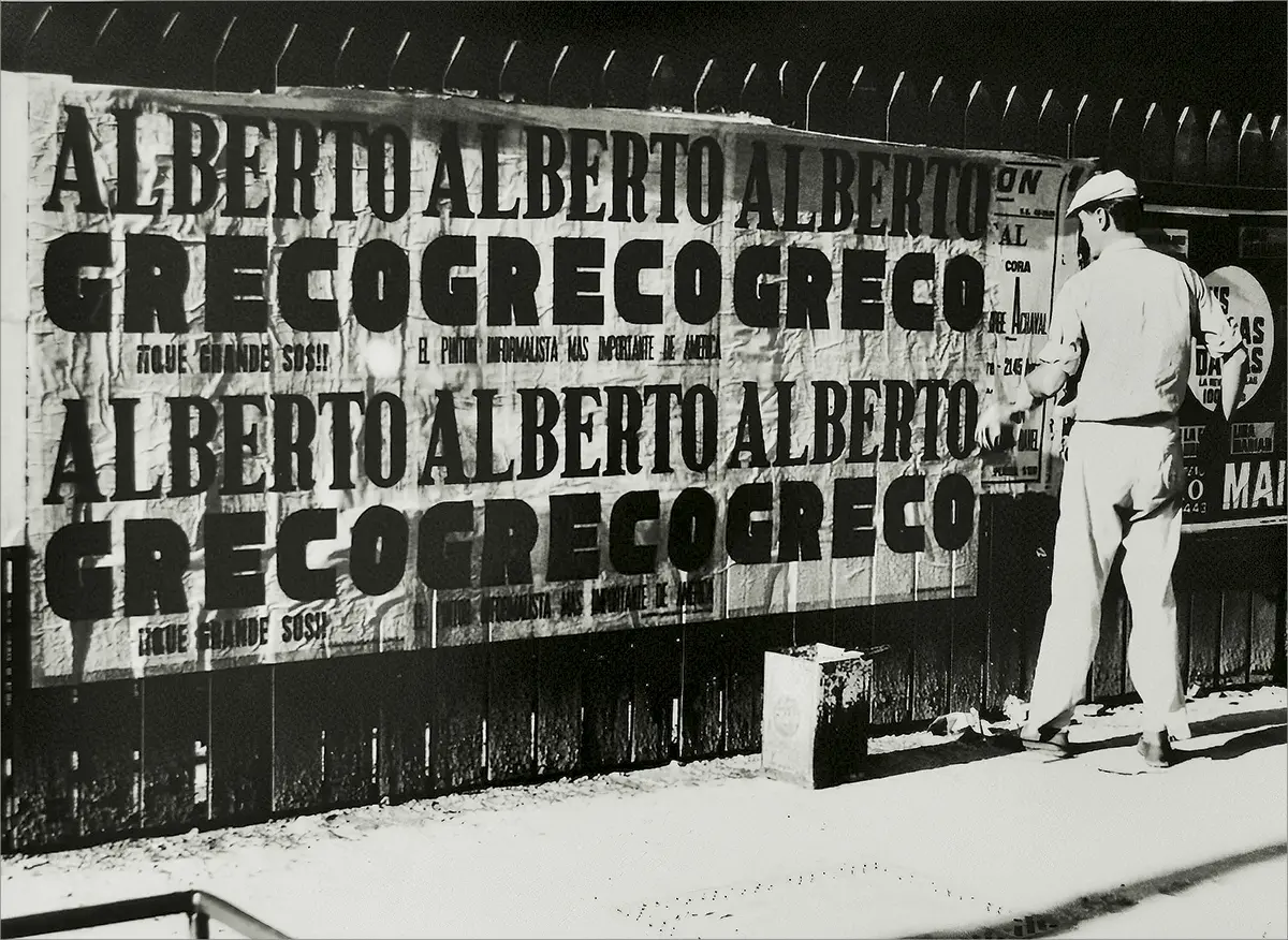 Monografía: Alberto Greco — imagen 2