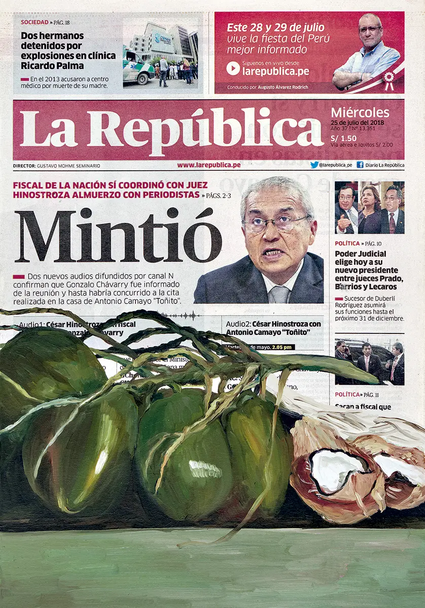 Monografía: Sandra Gamarra Heshiki — imagen 1