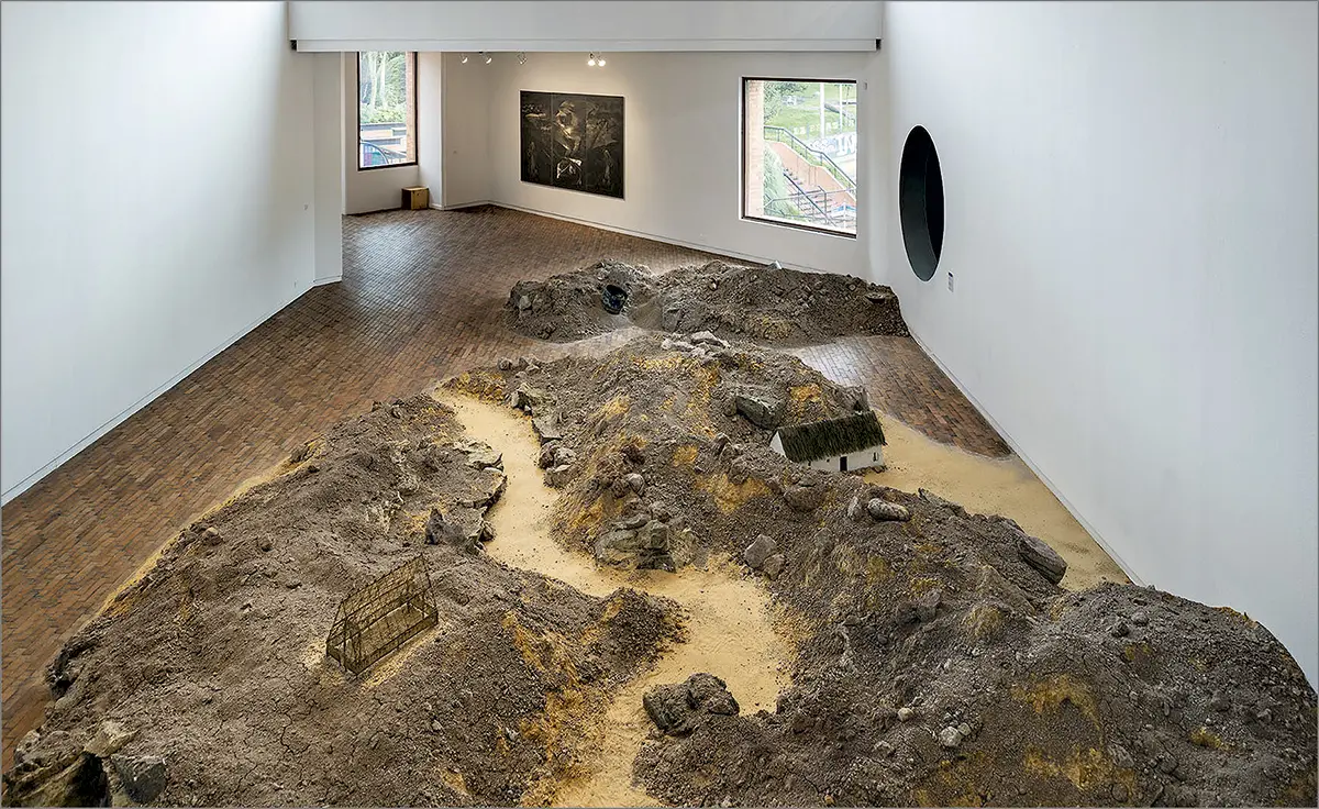 Exposición Individual: Miguel Ángel Rojas — imagen 1