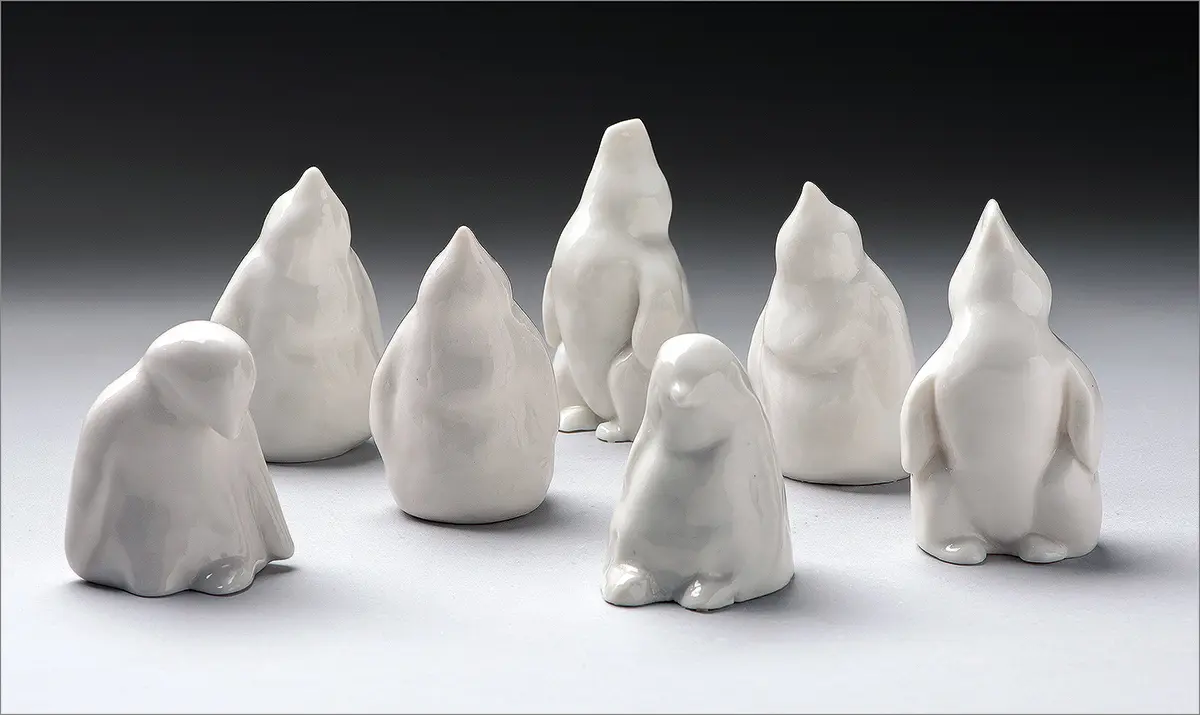 Exposición Individual: Josefina Guilisasti — imagen 1