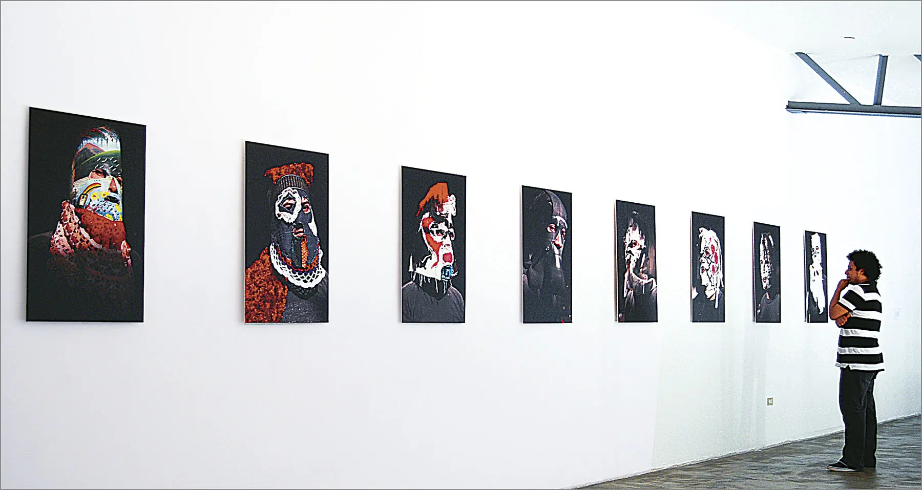 8ª Bienal de Artes Visuales del Istmo Centroamericano