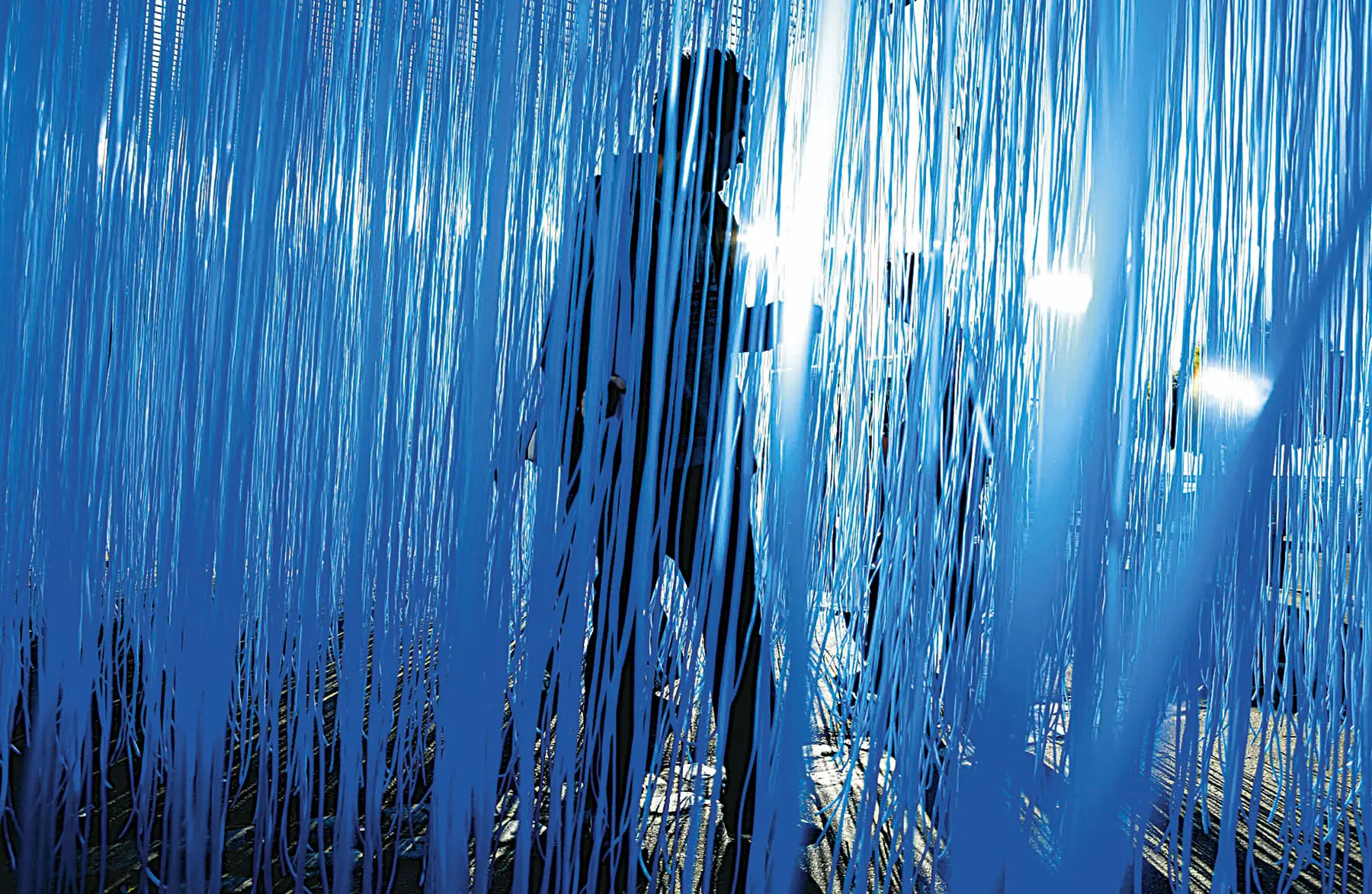 Dynamo. Un siglo de luz y movimiento en el arte, 1913-2013