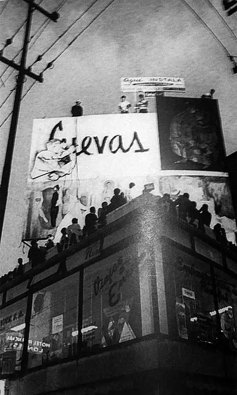 Colectiva: Desafío a la estabilidad Procesos artísticos en México 1952-1967 — imagen 3