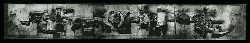 Colectiva: Desafío a la estabilidad Procesos artísticos en México 1952-1967 — imagen 2