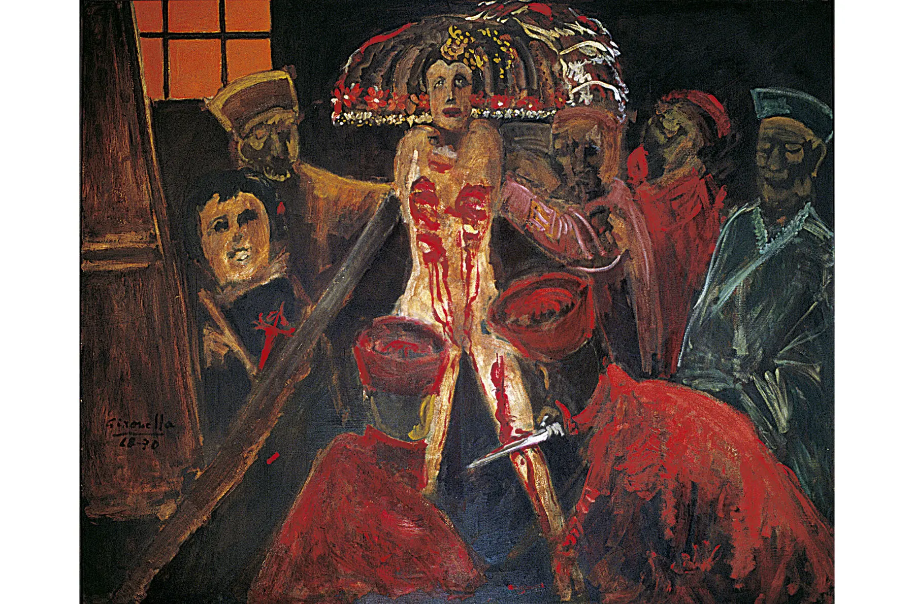 Desafío a la estabilidad Procesos artísticos en México 1952-1967