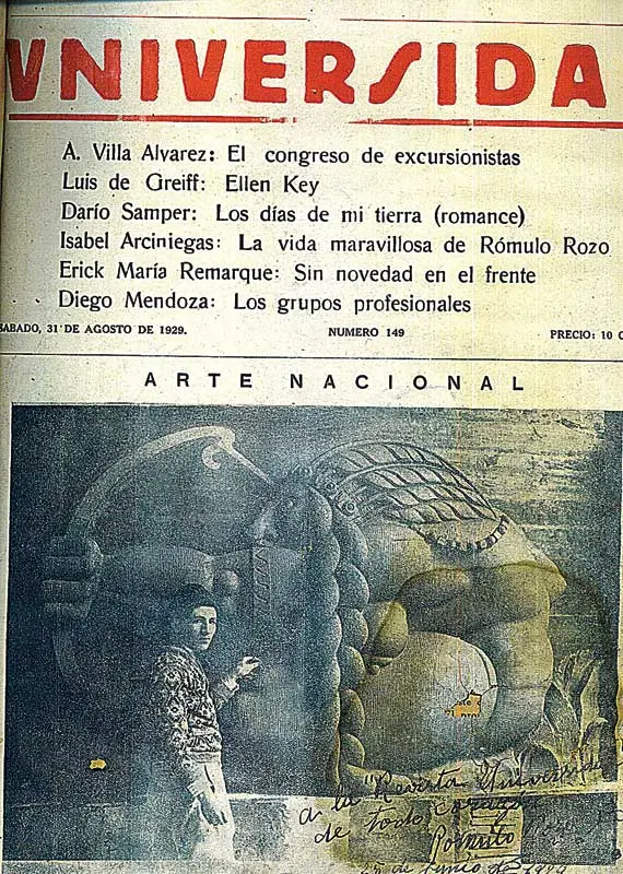 Colectiva: Solidaridad: un punto más en la red de intelectuales de América Latina — imagen 2
