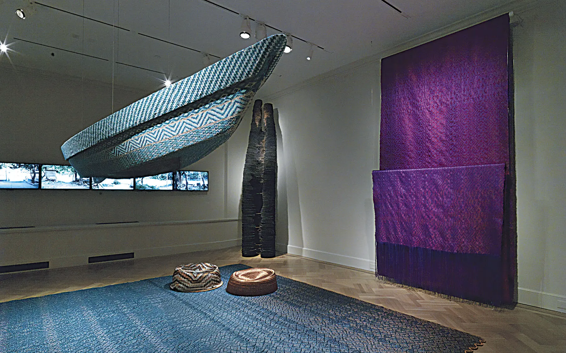 Waterweavers: The River in Contemporary Colombian Visual and Material Culture