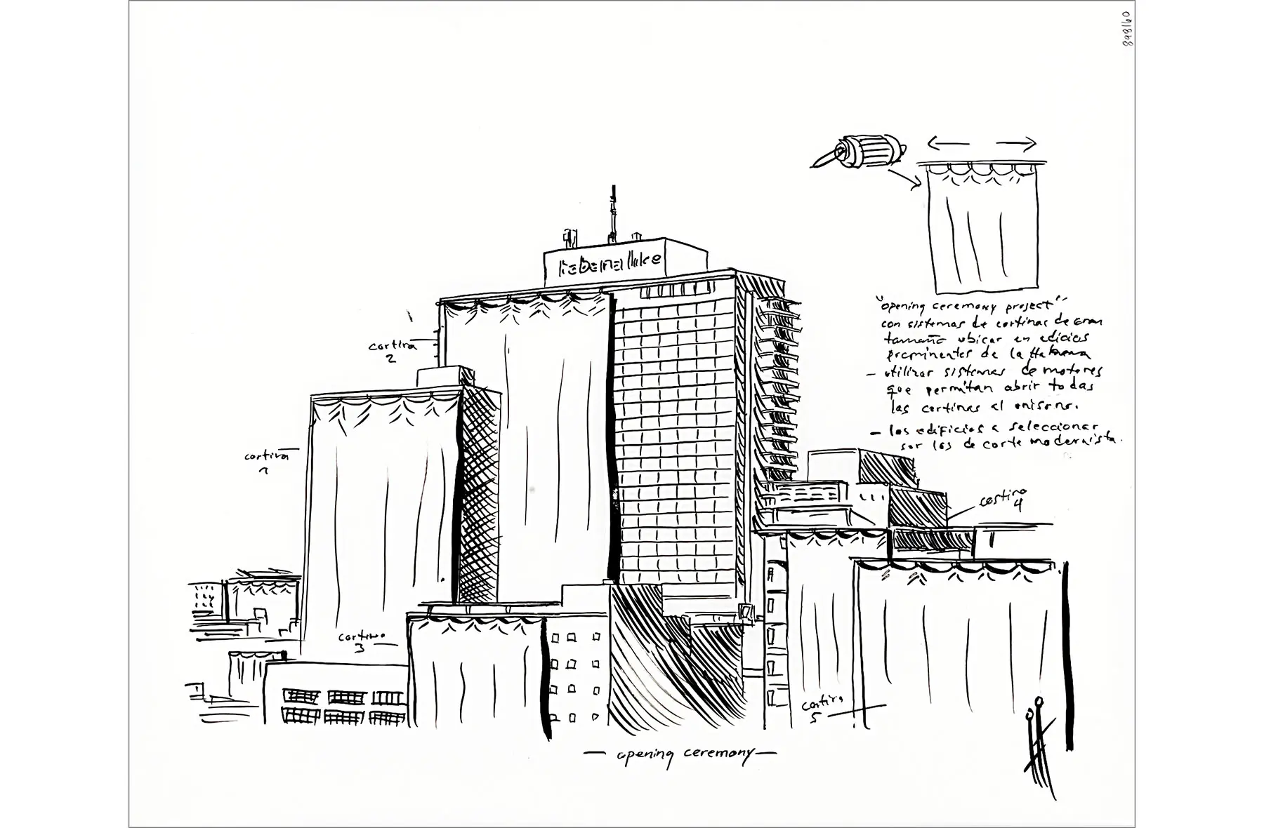 Beyond the Supersquare