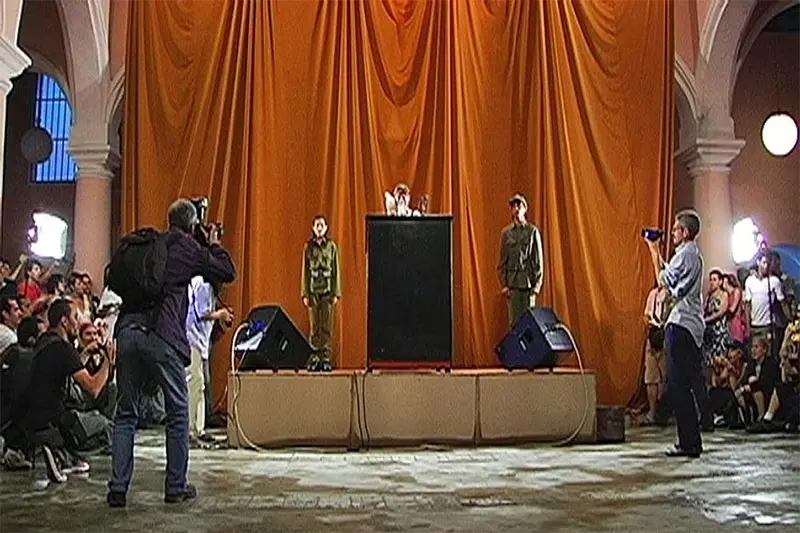 Tania Bruguera, Premio Velázquez de Artes Plásticas 2021